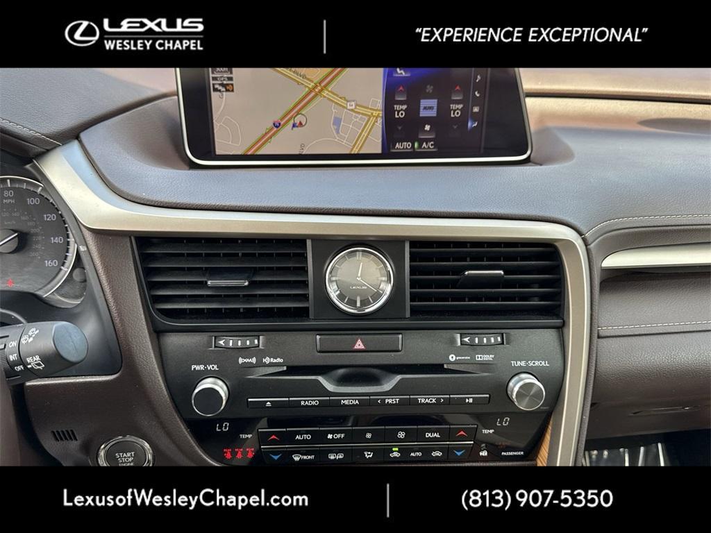 used 2018 Lexus RX 350 car, priced at $28,900