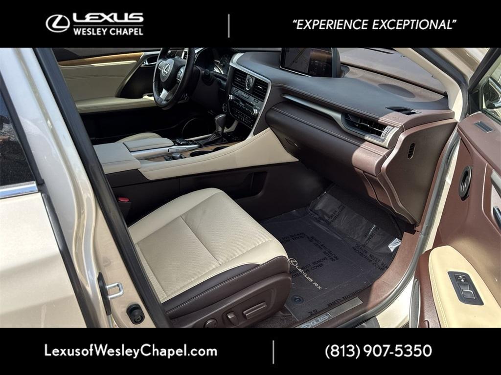 used 2018 Lexus RX 350 car, priced at $28,900