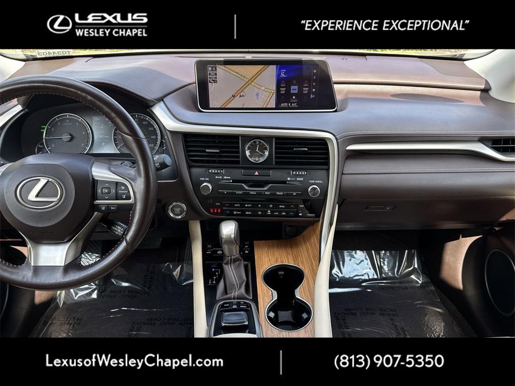 used 2018 Lexus RX 350 car, priced at $28,900