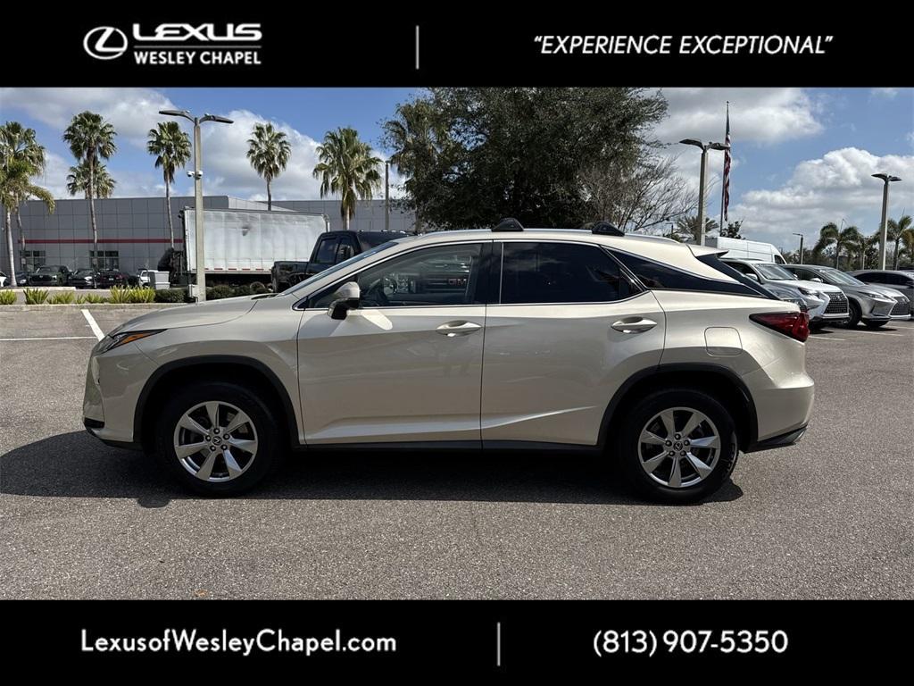 used 2018 Lexus RX 350 car, priced at $28,900