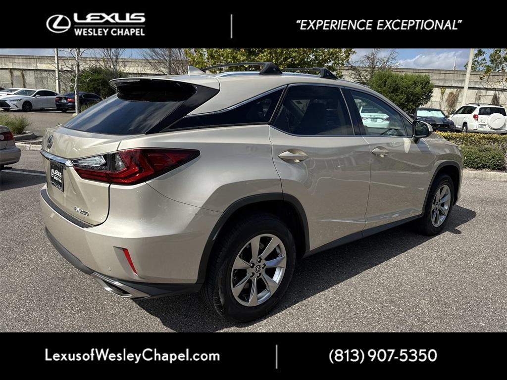 used 2018 Lexus RX 350 car, priced at $28,900