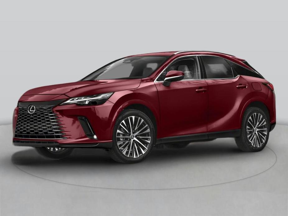 new 2024 Lexus RX 350h car, priced at $56,915