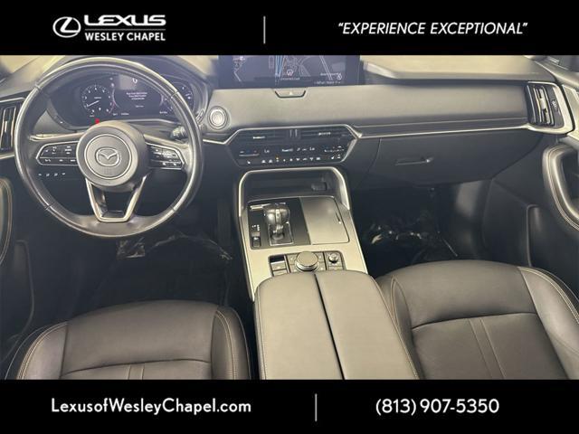 used 2024 Mazda CX-90 car, priced at $36,500