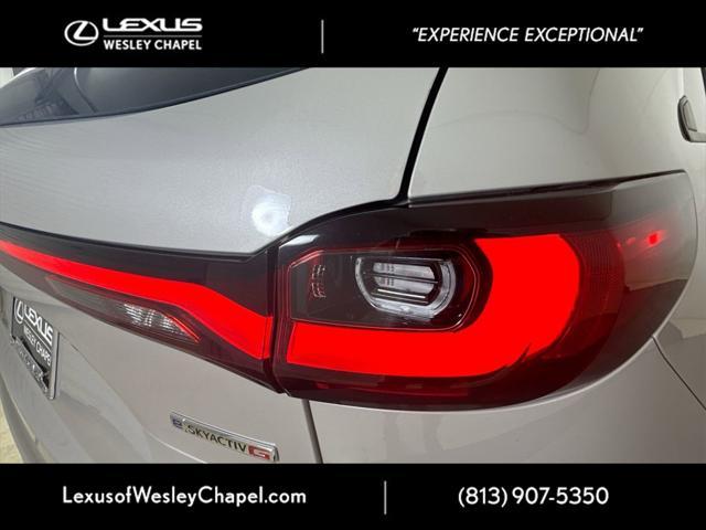 used 2024 Mazda CX-90 car, priced at $36,500