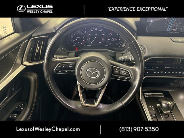 used 2024 Mazda CX-90 car, priced at $36,500