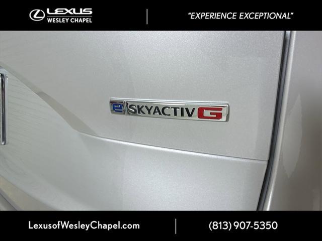 used 2024 Mazda CX-90 car, priced at $36,500