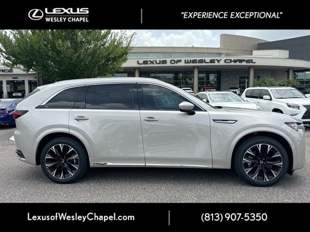 used 2024 Mazda CX-90 car, priced at $36,500