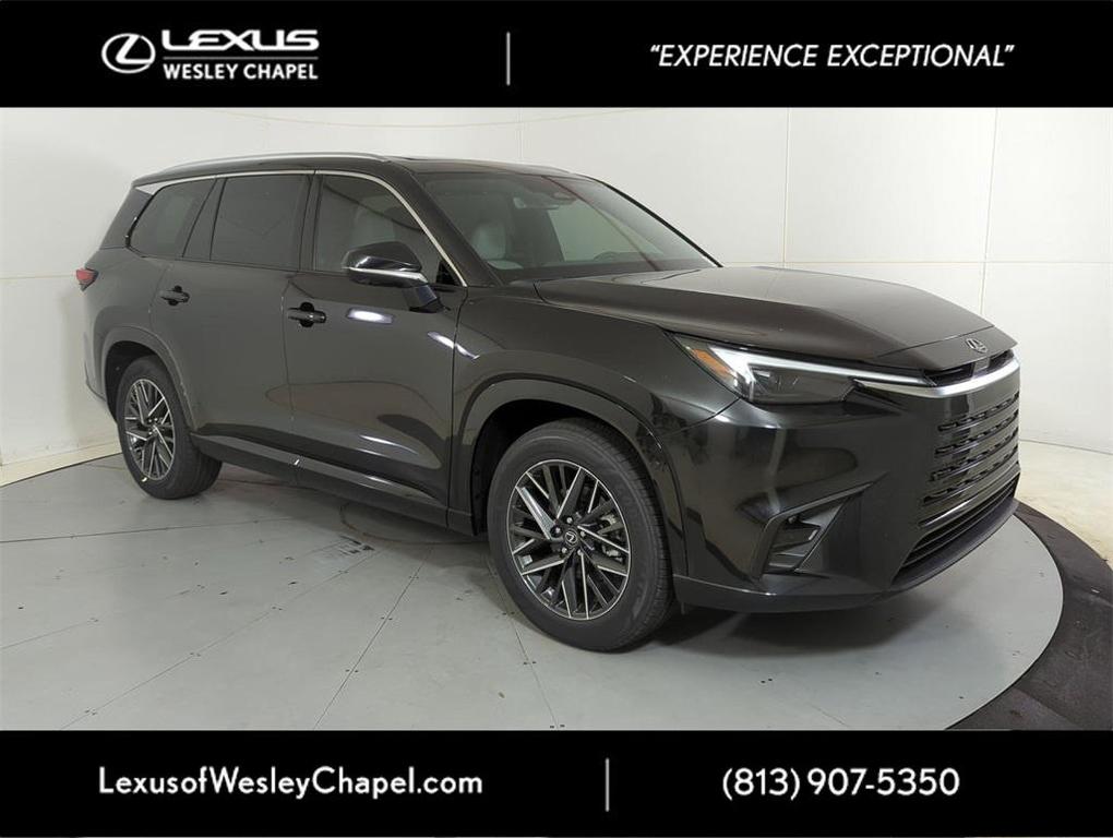 new 2025 Lexus TX 350 car, priced at $64,090
