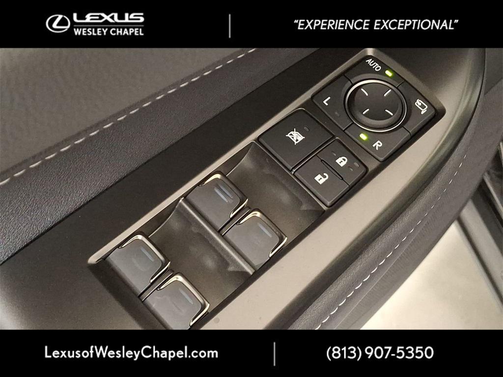 new 2026 Lexus NX 350 car, priced at $48,335