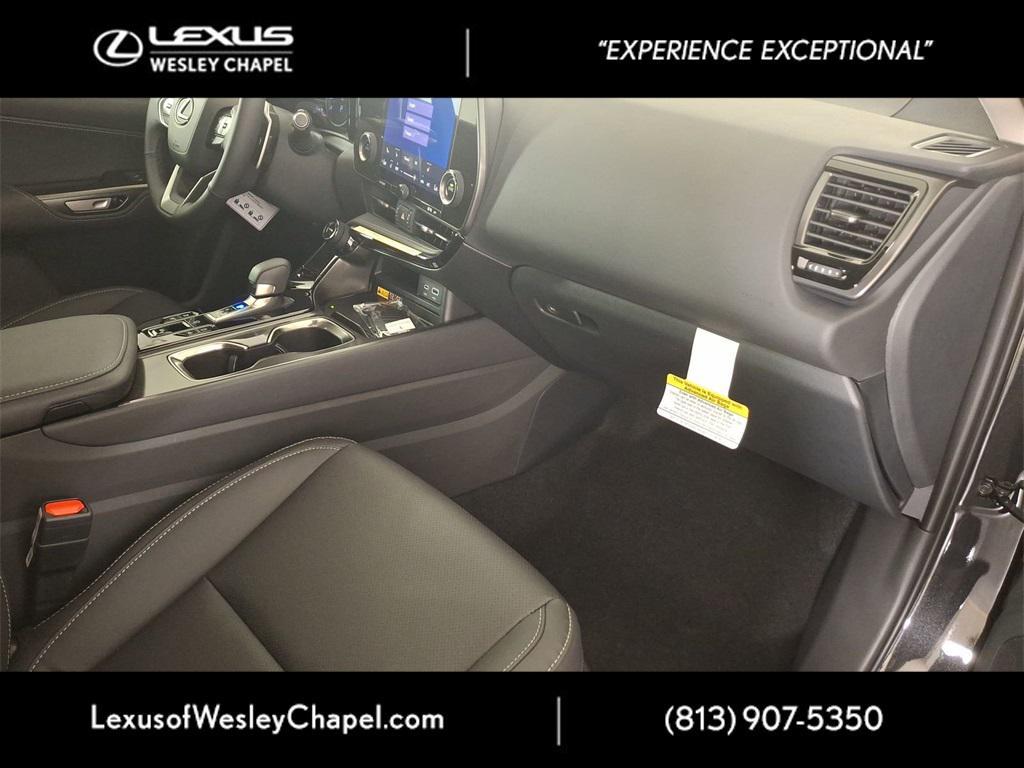 new 2026 Lexus NX 350 car, priced at $48,335