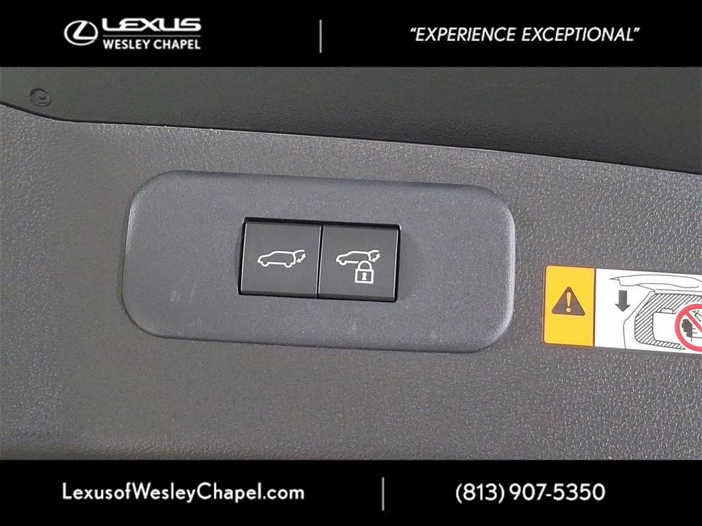 new 2026 Lexus NX 350 car, priced at $48,335