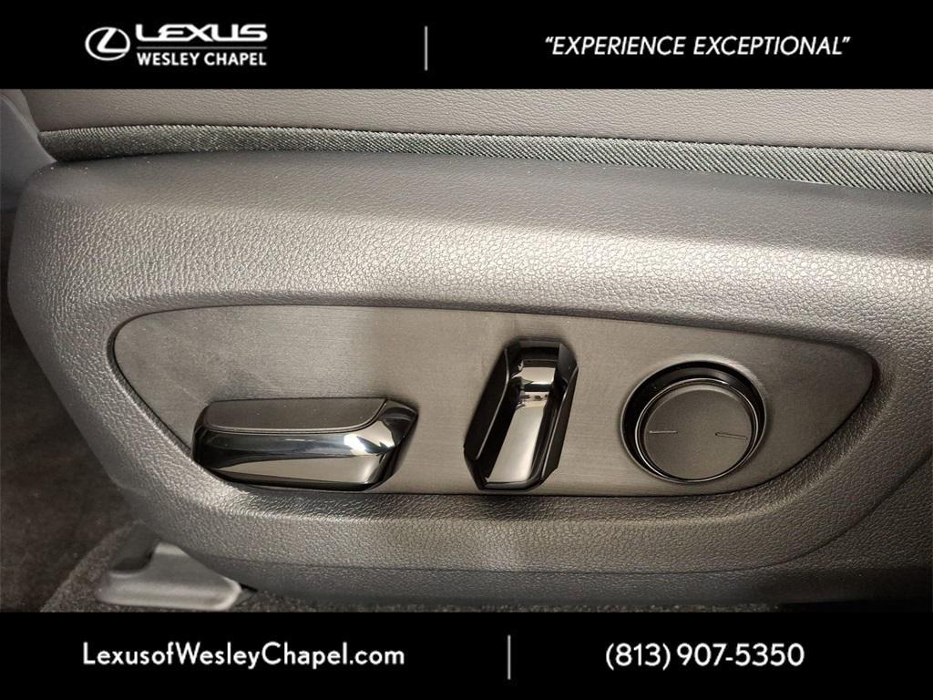 new 2026 Lexus NX 350 car, priced at $48,335