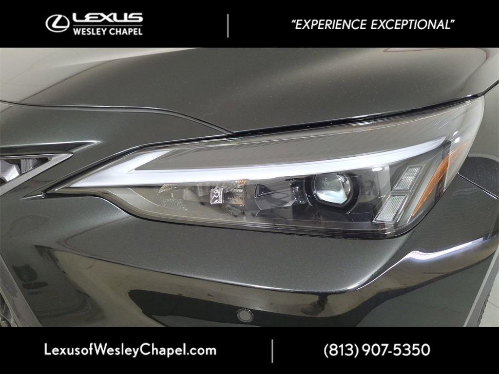 new 2026 Lexus NX 350 car, priced at $48,335