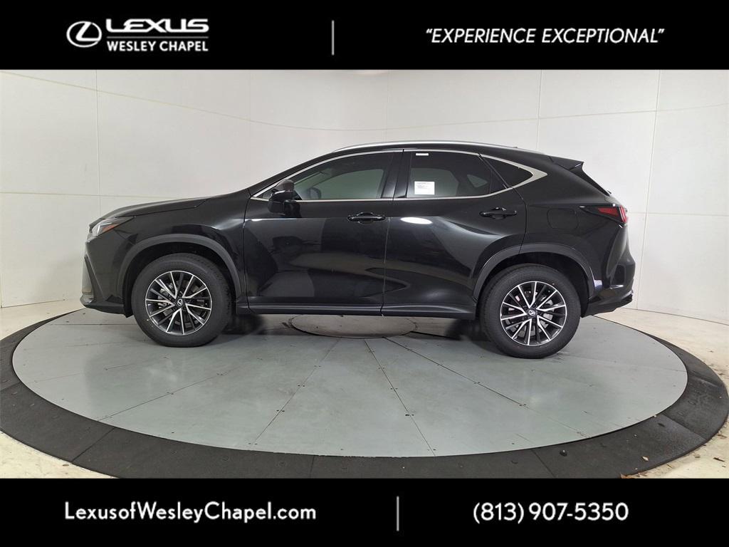 new 2026 Lexus NX 350 car, priced at $48,335