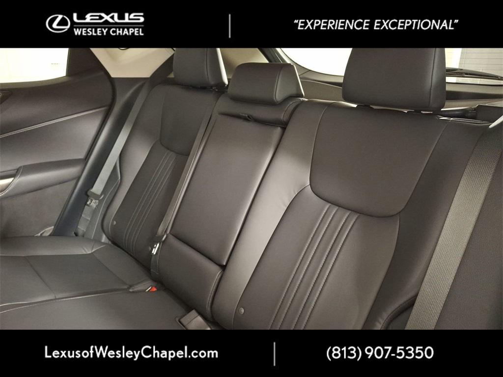 new 2026 Lexus NX 350 car, priced at $48,335