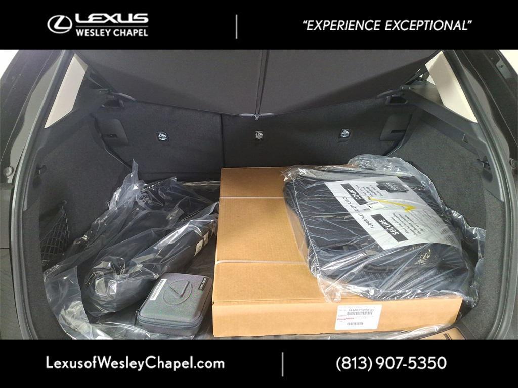 new 2026 Lexus NX 350 car, priced at $48,335