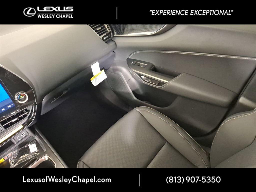 new 2026 Lexus NX 350 car, priced at $48,335