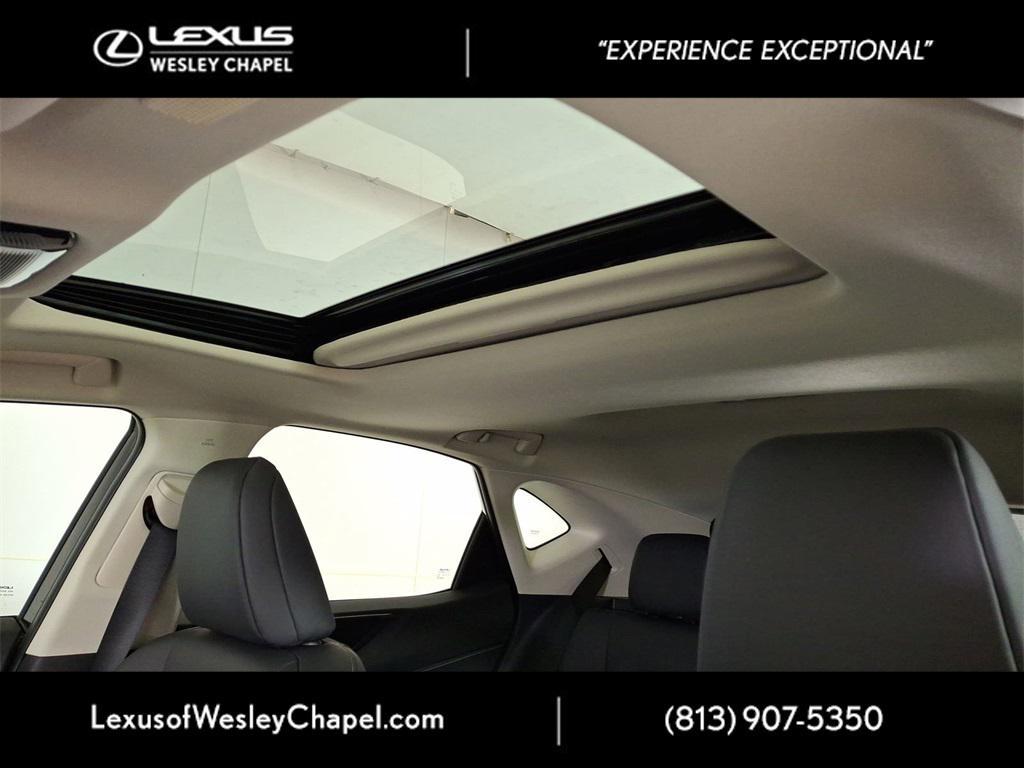 new 2026 Lexus NX 350 car, priced at $48,335