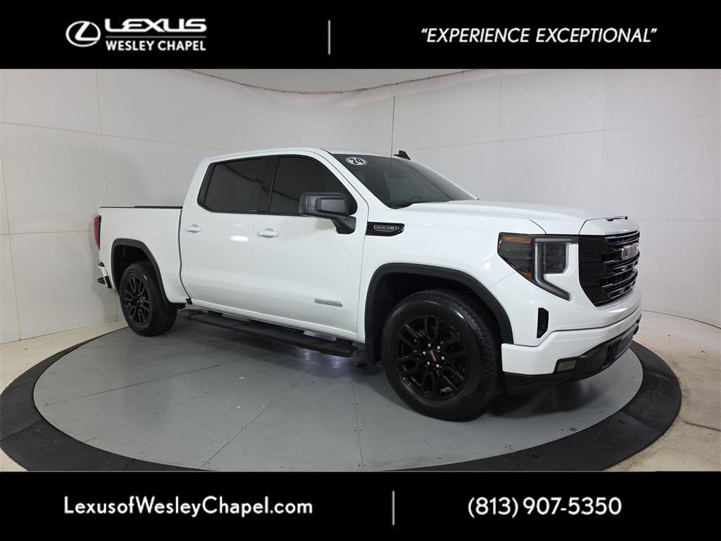 used 2024 GMC Sierra 1500 car, priced at $44,450