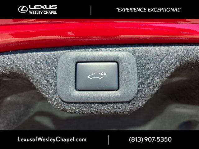 new 2025 Lexus ES 350 car, priced at $45,298