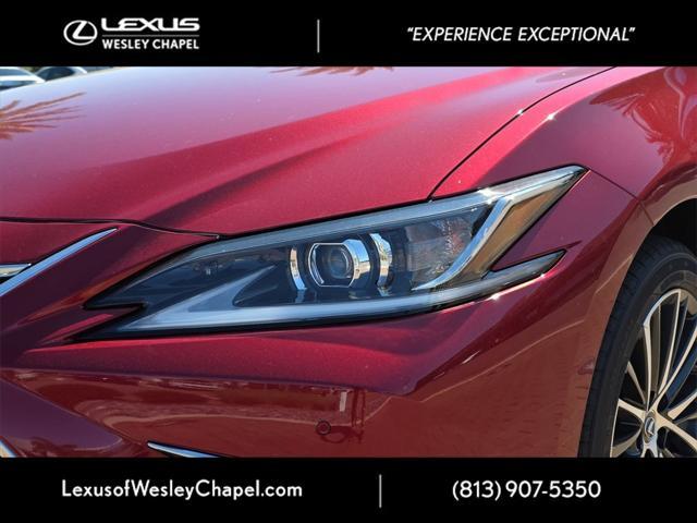 new 2025 Lexus ES 350 car, priced at $45,298