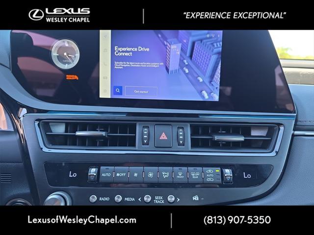 new 2025 Lexus ES 350 car, priced at $45,298