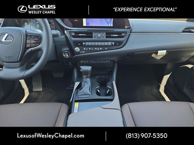 new 2025 Lexus ES 350 car, priced at $45,298
