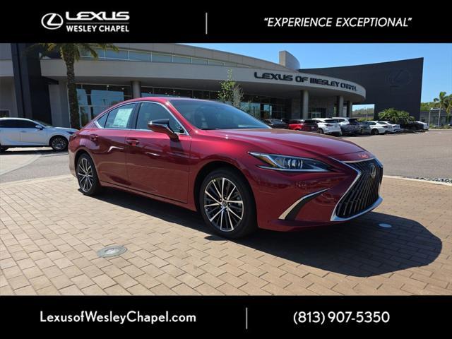 new 2025 Lexus ES 350 car, priced at $45,298
