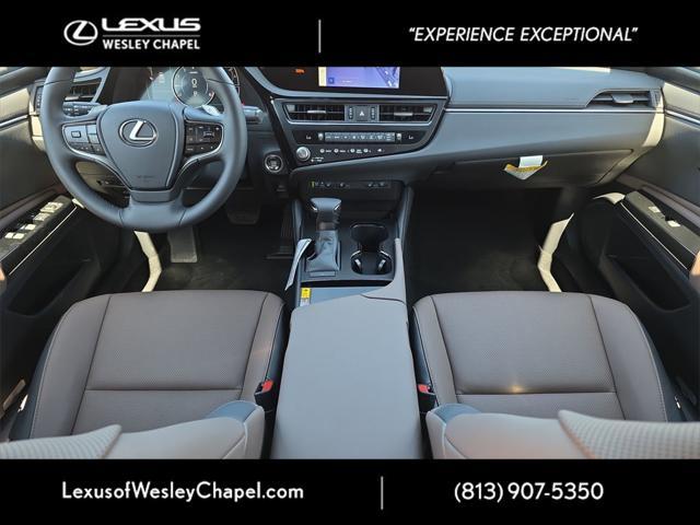 new 2025 Lexus ES 350 car, priced at $45,298