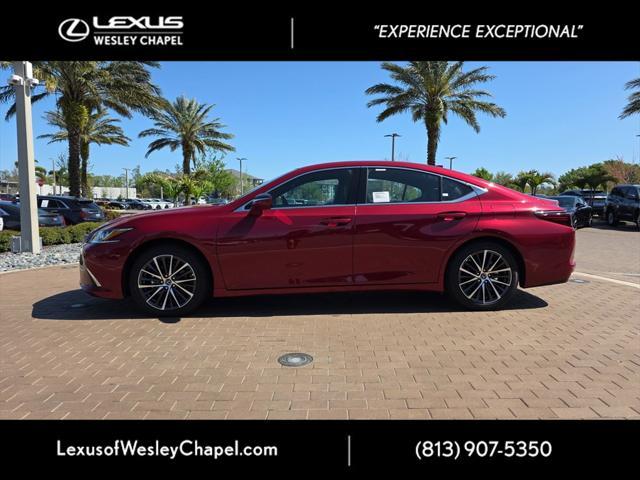 new 2025 Lexus ES 350 car, priced at $45,298