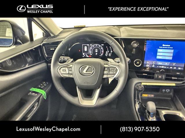 new 2025 Lexus NX 350 car, priced at $49,160