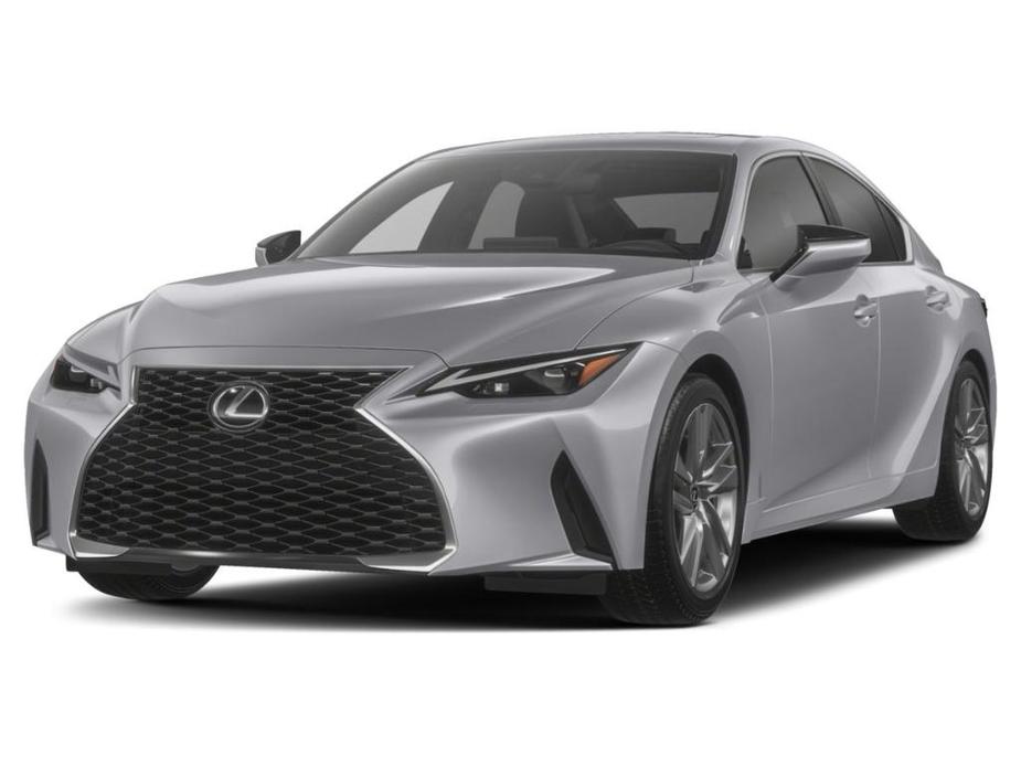 new 2024 Lexus IS 300 car, priced at $45,340