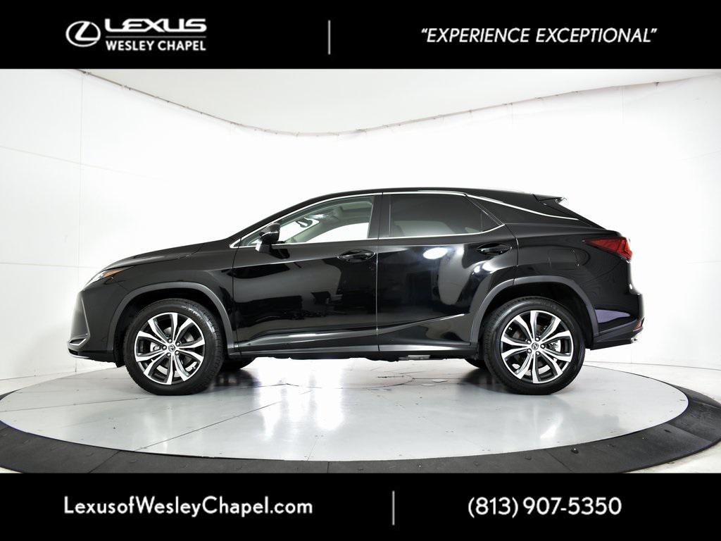 used 2020 Lexus RX 350 car, priced at $31,280
