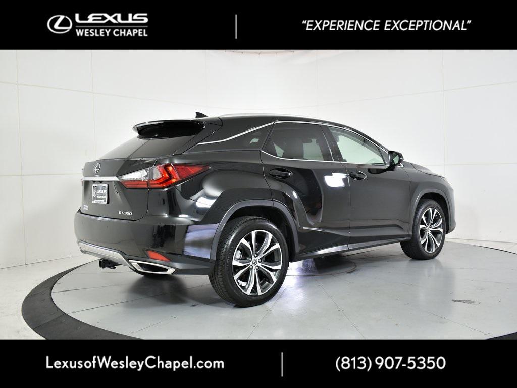 used 2020 Lexus RX 350 car, priced at $31,280