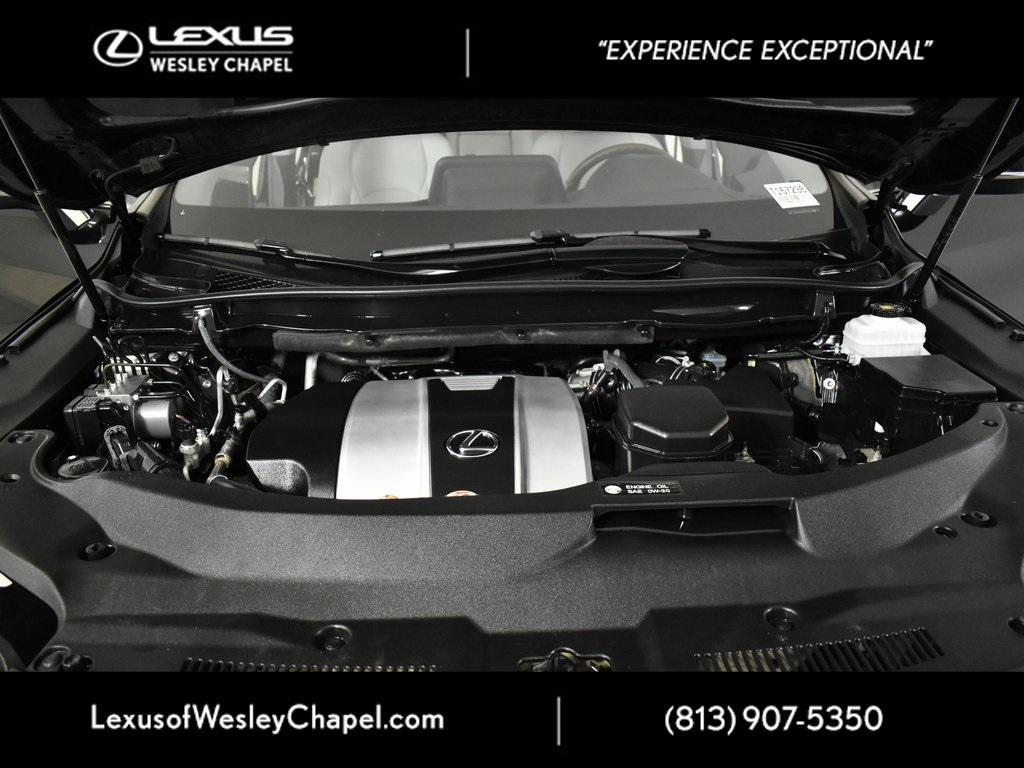 used 2020 Lexus RX 350 car, priced at $31,280