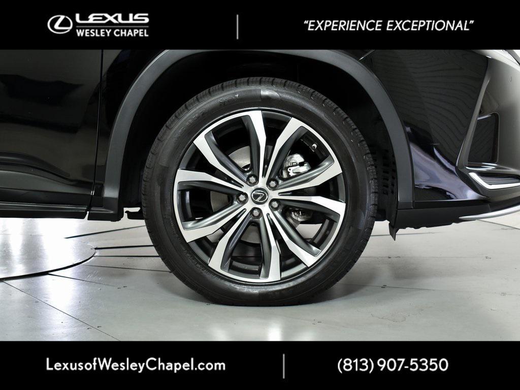 used 2020 Lexus RX 350 car, priced at $31,280