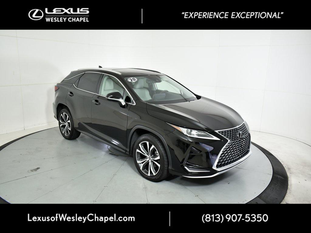 used 2020 Lexus RX 350 car, priced at $31,280
