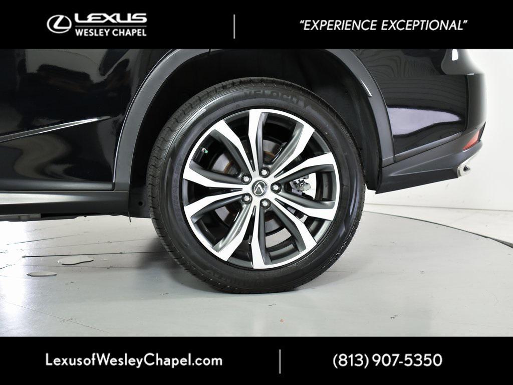 used 2020 Lexus RX 350 car, priced at $31,280
