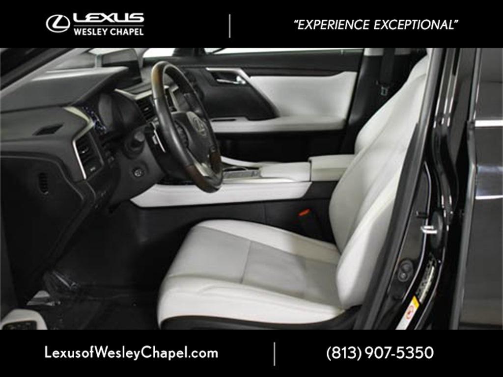 used 2020 Lexus RX 350 car, priced at $31,280