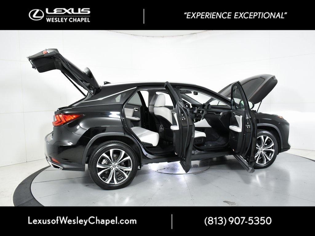 used 2020 Lexus RX 350 car, priced at $31,280