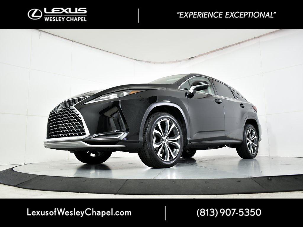 used 2020 Lexus RX 350 car, priced at $31,280