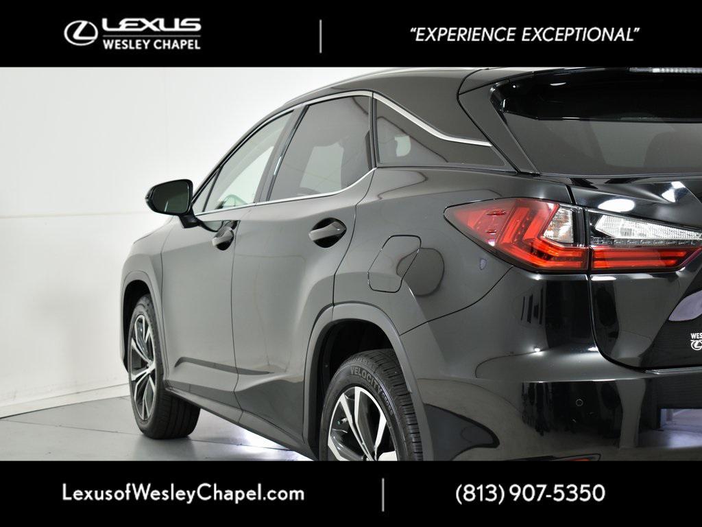 used 2020 Lexus RX 350 car, priced at $31,280