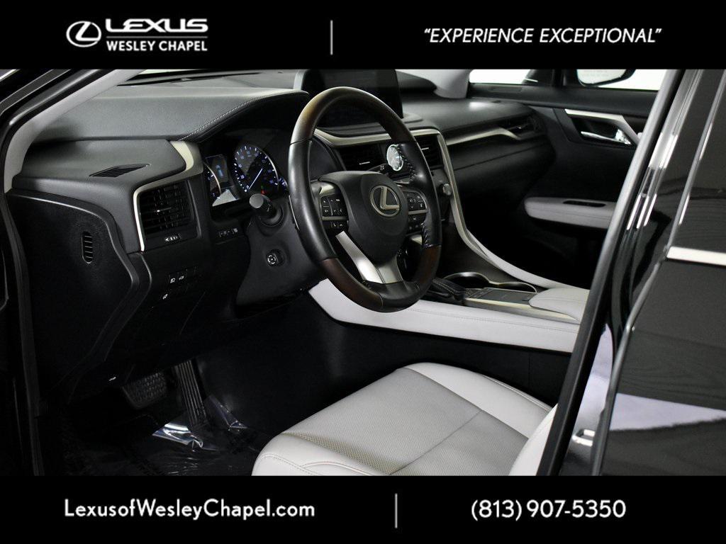 used 2020 Lexus RX 350 car, priced at $31,280