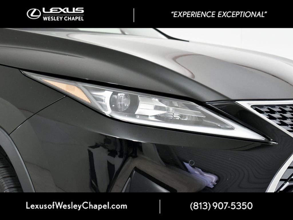 used 2020 Lexus RX 350 car, priced at $31,280