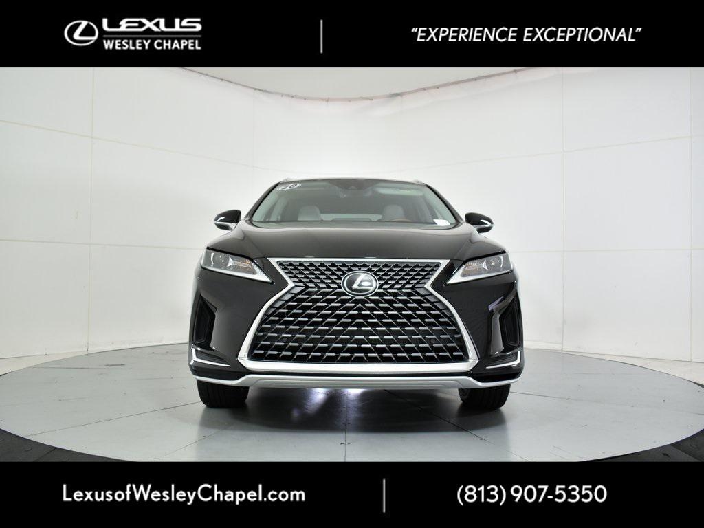 used 2020 Lexus RX 350 car, priced at $31,280