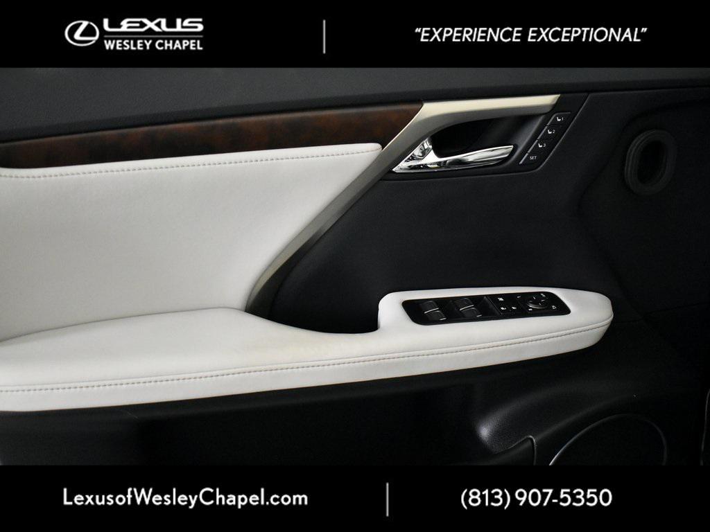 used 2020 Lexus RX 350 car, priced at $31,280