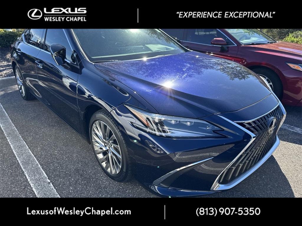 used 2022 Lexus ES 350 car, priced at $42,900