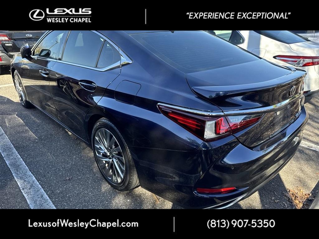 used 2022 Lexus ES 350 car, priced at $42,900