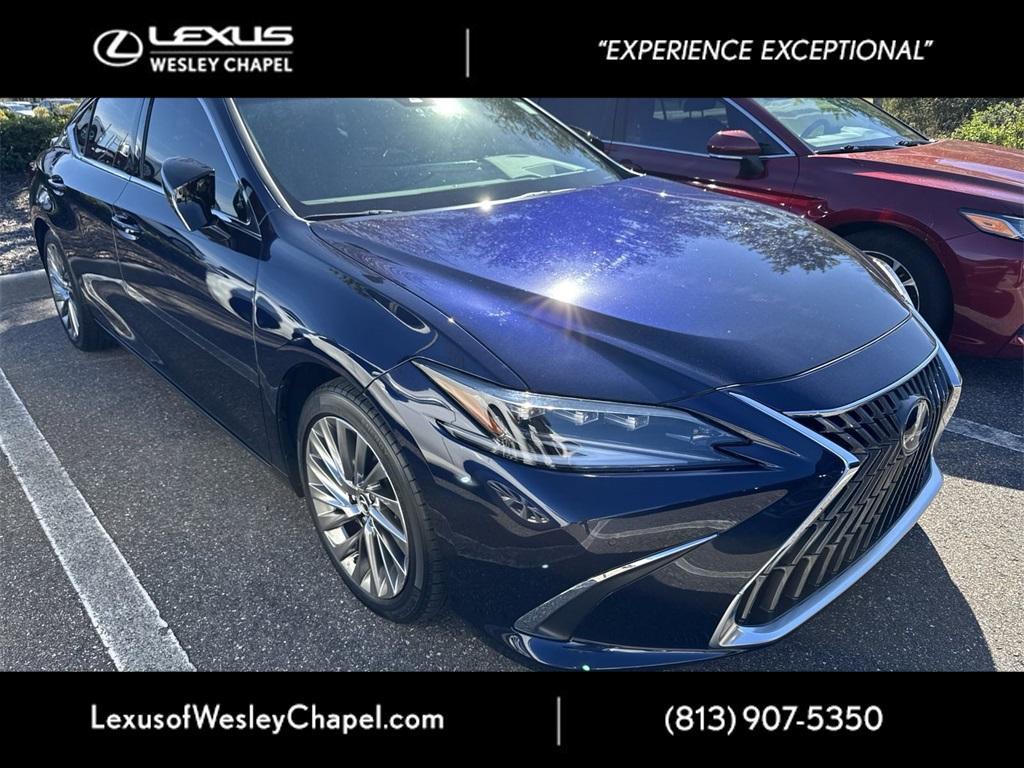 used 2022 Lexus ES 350 car, priced at $42,900