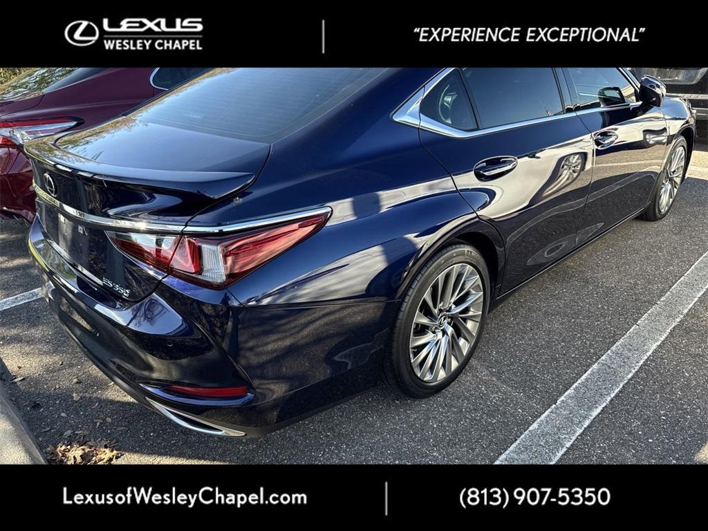 used 2022 Lexus ES 350 car, priced at $42,900